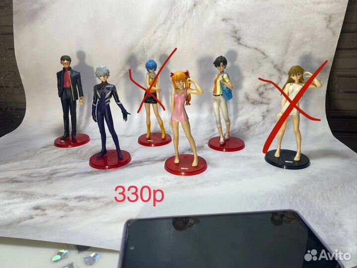 Аниме фигурки
