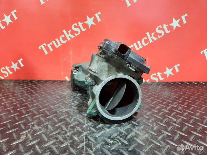 Соединитель колено впускного коллектора