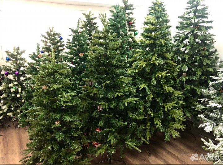 Елка искусственная новогодняя