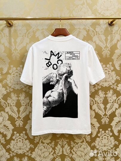 Футболка D&G