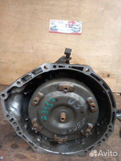 АКПП Kia Bongo 3 J3 2004-2012