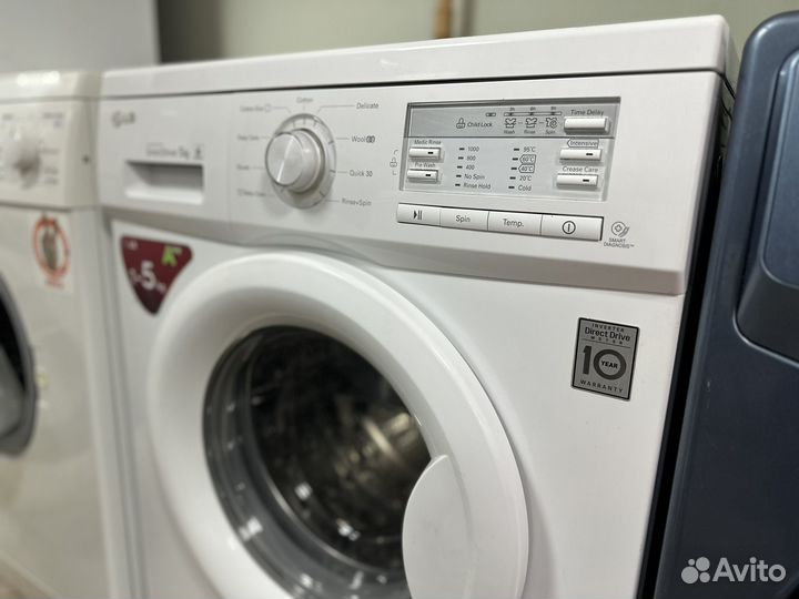 Стиральная машина LG 6кг