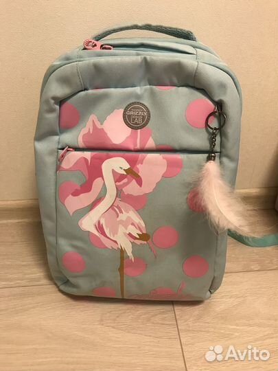 Рюкзак школьный для девочки