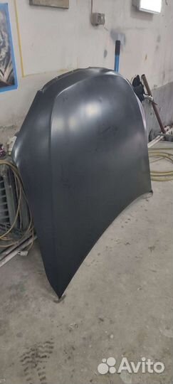 Капот toyota camry 50