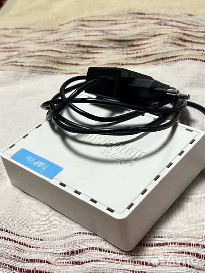 Mikrotik hap lite