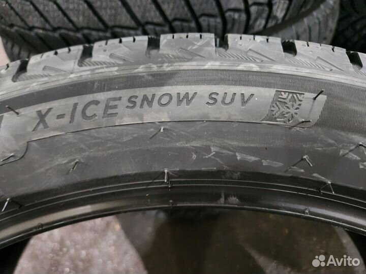 Michelin X-Ice Snow SUV 275/40 R22 108H