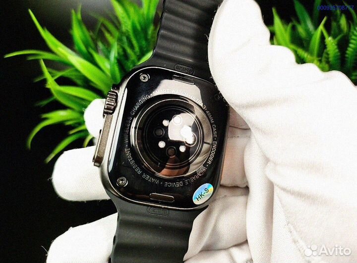 Часы Apple Watch Ultra 2: Ваше время, ваш стиль