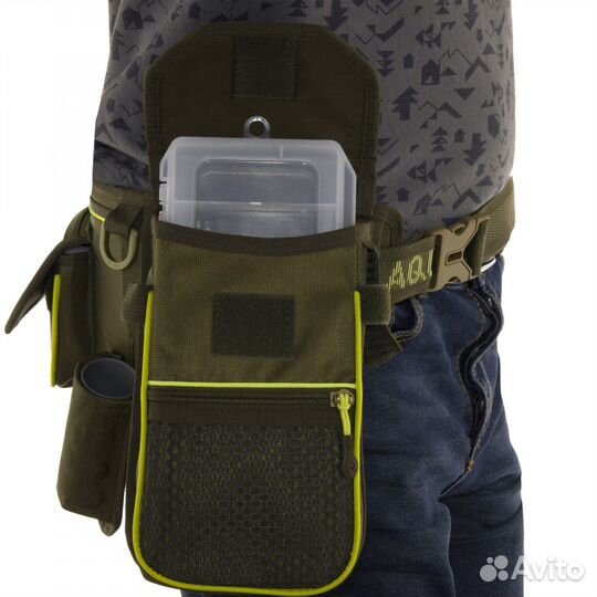 Пояс Aquatic пр-03 разгрузочный