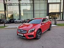 Mercedes-Benz GLA-класс 1.6 AMT, 2018, 69 692 км, с пробегом, цена 2 650 000 руб.