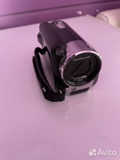 Видеокамера