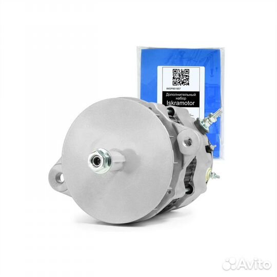 Генератор 12031 komatsu PC650, 6D140 (1988 - 1997)