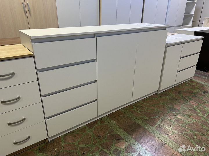 Тумбы в наличии новые в упаковке