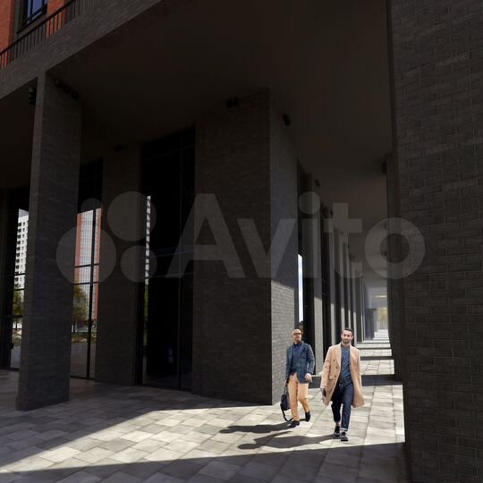 Продам офисное помещение, 98.5 м²