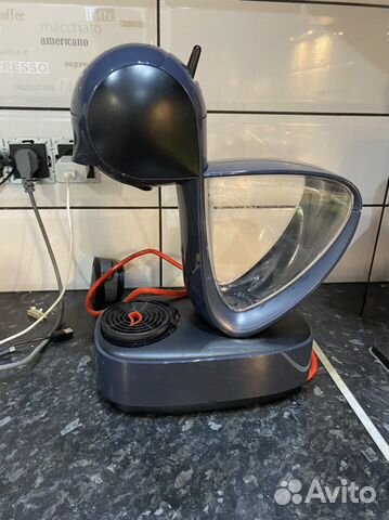 Кофемашина nescafe dolce gusto
