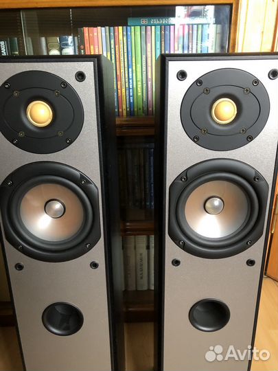 Акустика yamaha ns-120