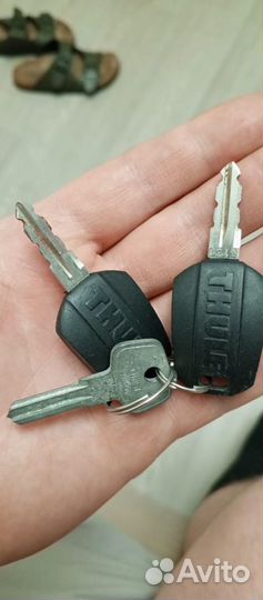 Багажник на крышу