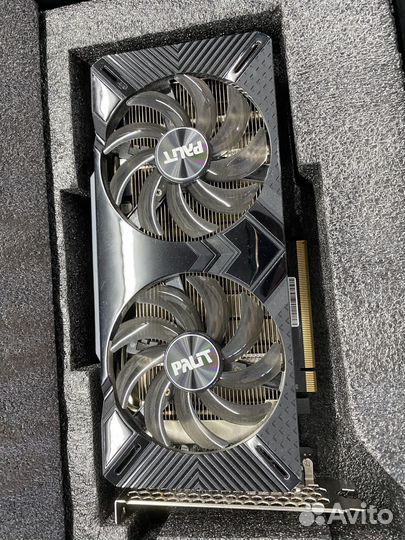 Видеокарта rtx 2060 super