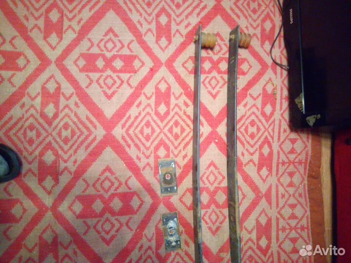 Покоренной лист рессоры от Фольксваген caddy