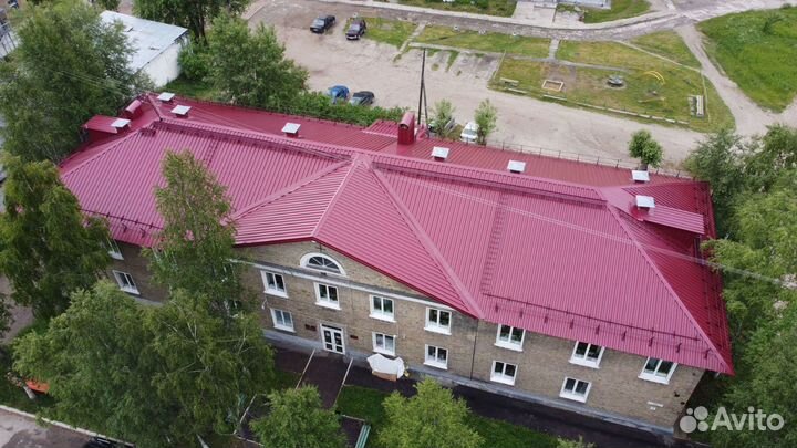 Профнастил / Профлист