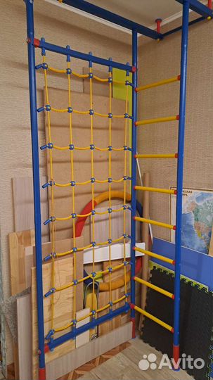 Домашний спортивный комплекс Leco