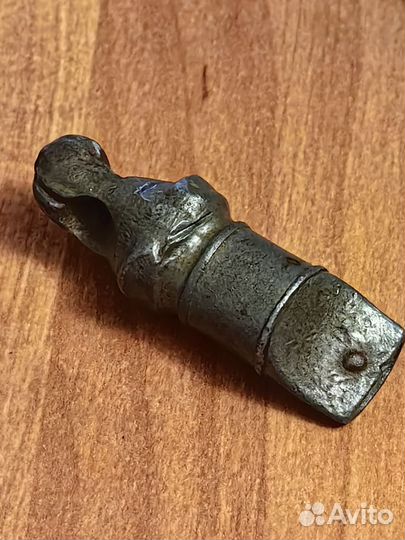 Свисток царский охотничий до 1917 года