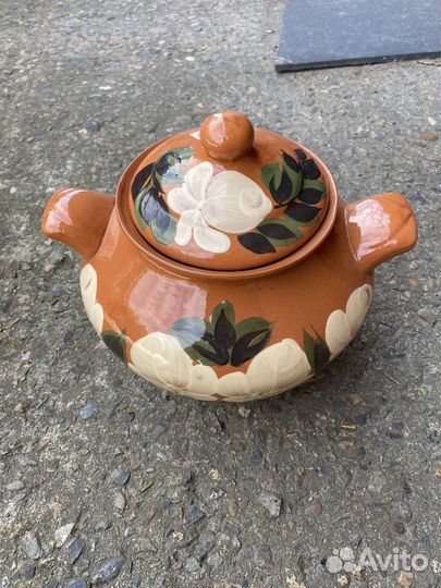 Горшок для запекания