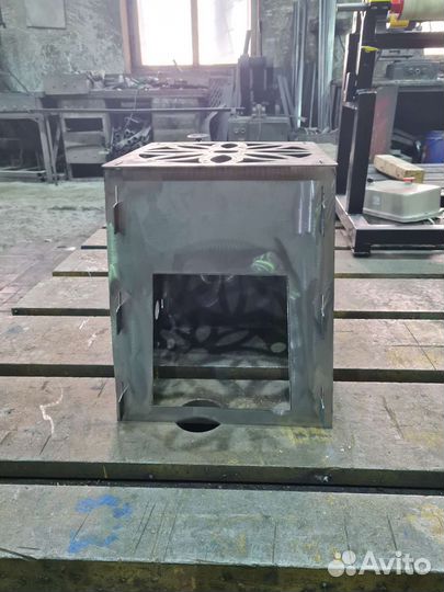 Походная печка