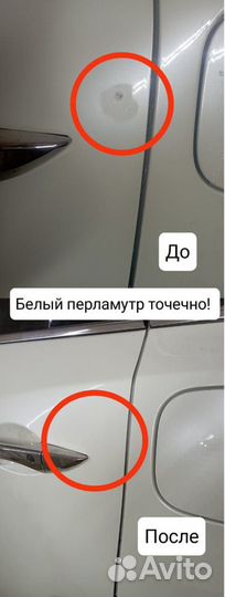 Локальная точечная покраска авто аэpогрaфoм