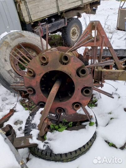 Культиватор Агро-Партнер КРН-5,6 Барс, 1985