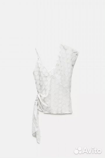 Топ zara новый