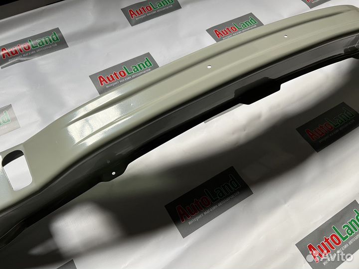 Усилитель переднего бампера Ларгус, Логан, Сандеро