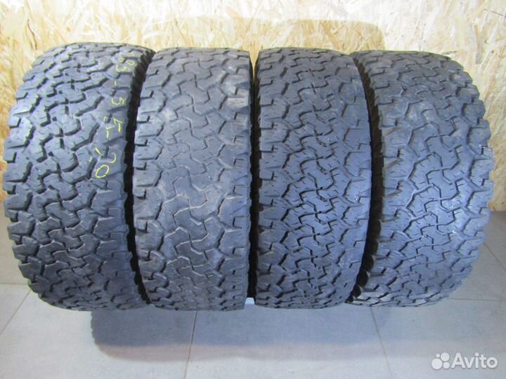 Bfgoodrich All-Terrain T/A 285/50 R20