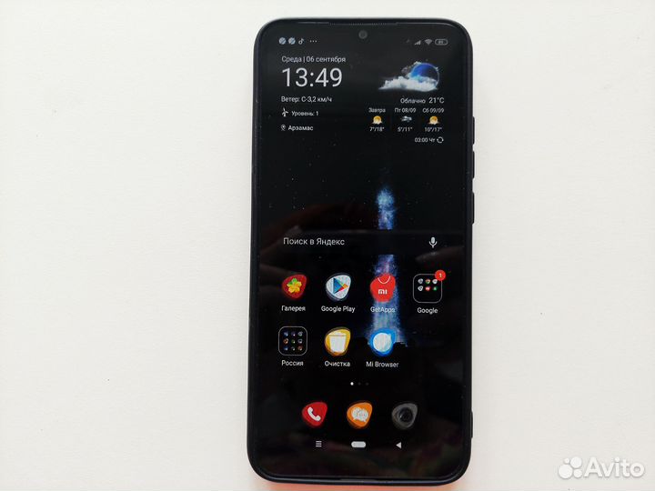 Смартфон xiaomi redmi 9A 32 гб