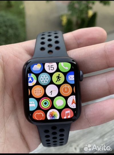 Apple watch 6