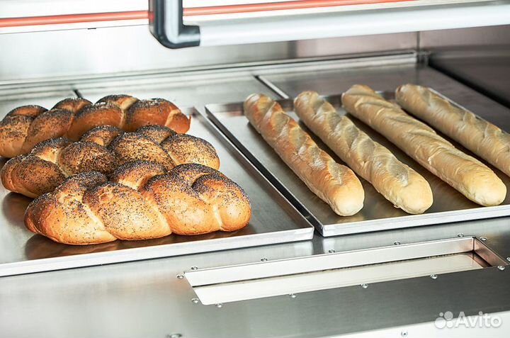 Подовая печь Abat эшп-3