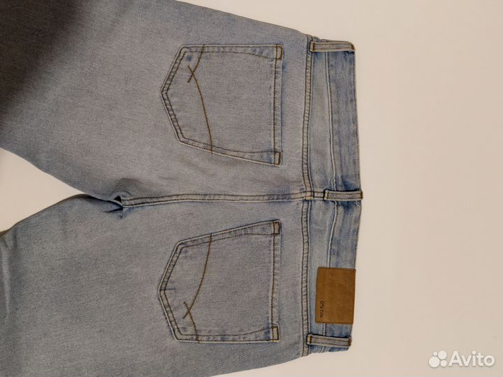 Джинсы мужские