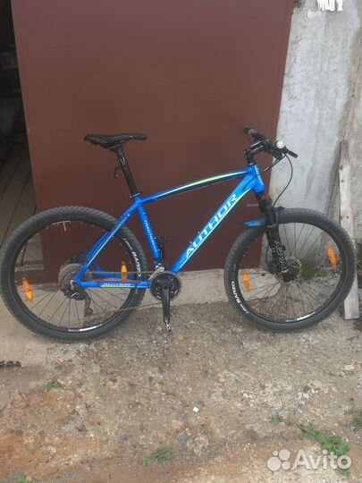 Горный велосипед Author Traction