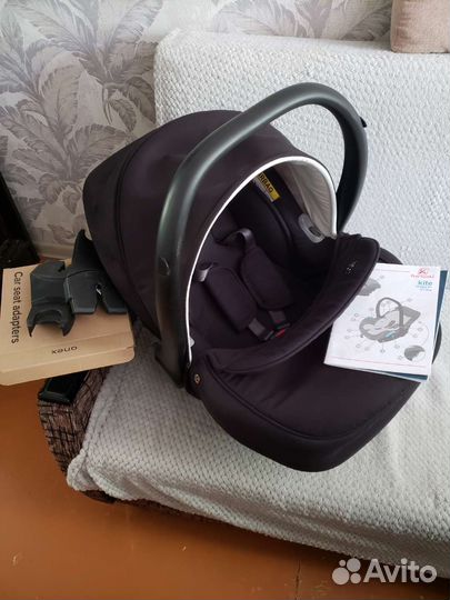 Коляска anex sport 3 в 1