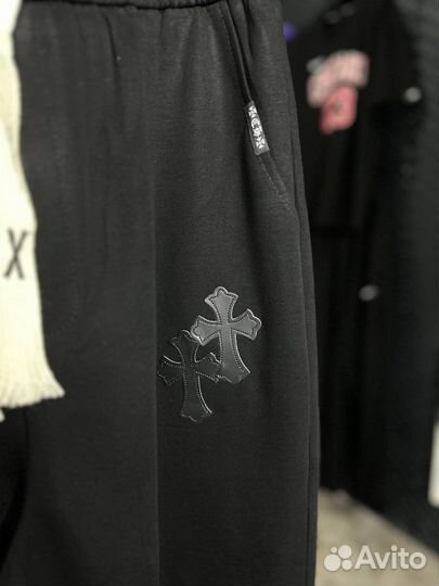 Штаны Chrome Hearts