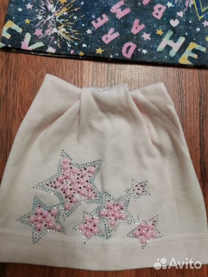 Комплект шапка, шарф Next