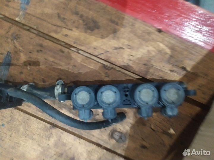 Гбо 4 поколения комплект