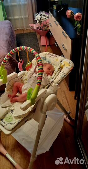 Стульчик для кормления