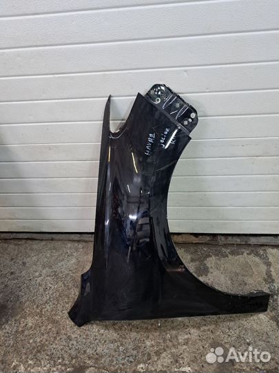 Haval jolion крыло правое