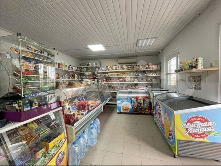 Торговая площадь, 65.8 м²