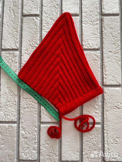 Шапочка Эльф для ребёнка 1-3 года