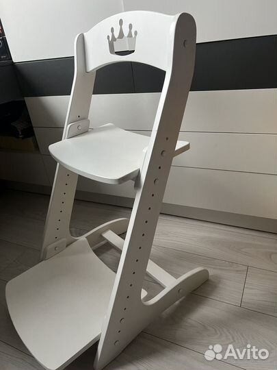 Растущий стул