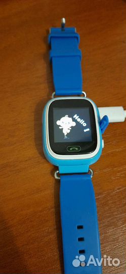 Детские смарт часы с gps