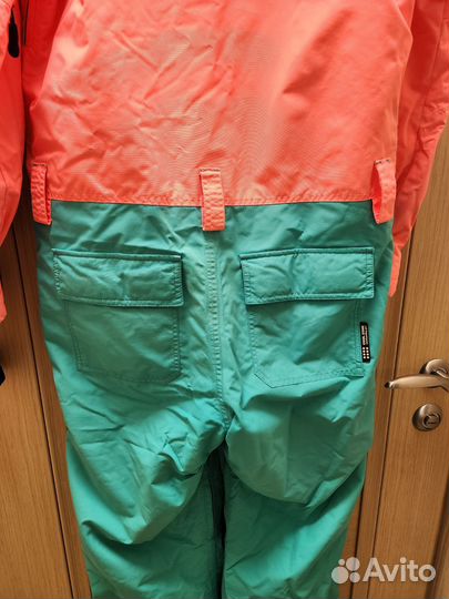 Сноубордический комбинезон cool zone женский