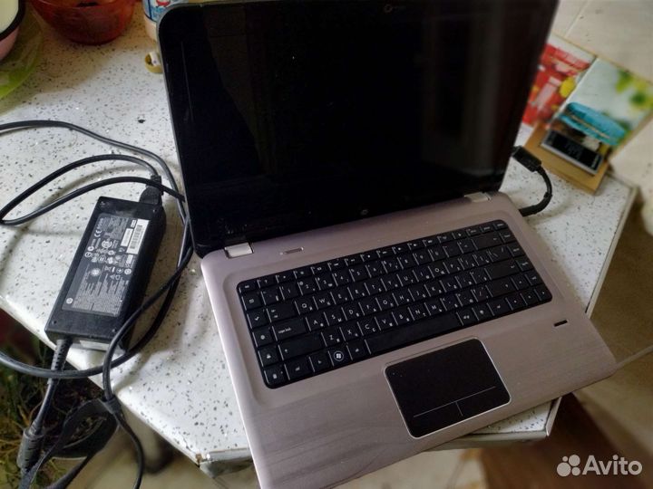 Ноутбук hp pavilion dv6