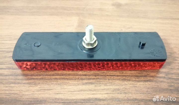 Катафота. Светоотражатель. Звонок на велосипед